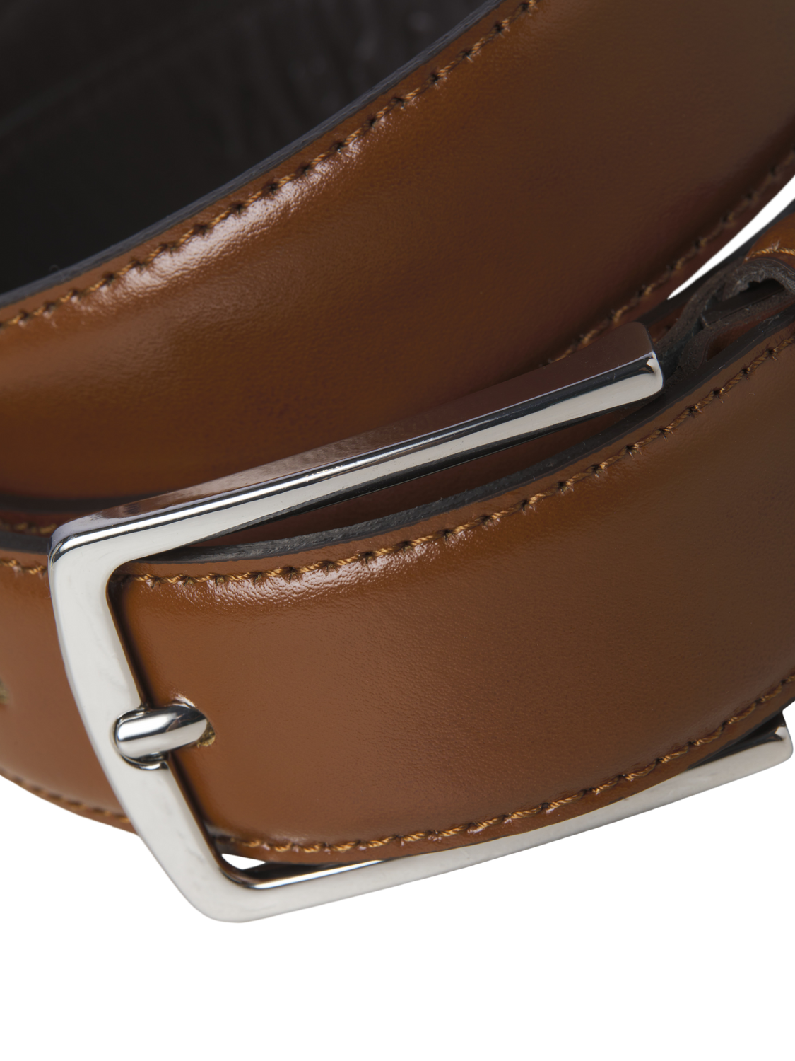 JACCHRISTOPHER Belt - Cognac